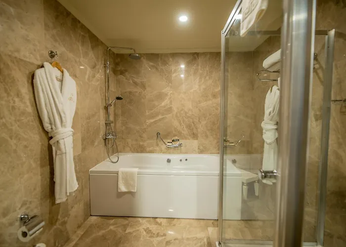 Grand Pasha Hotel & Spa Kyrenia